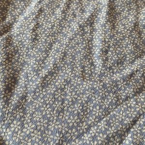 BRANDY MELVILLE Floral Wrap Skirt